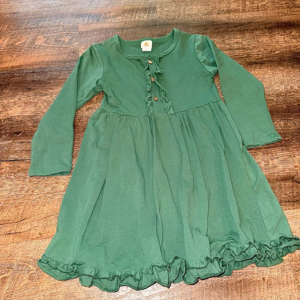 Abby & Evie Girls Dress Size 7